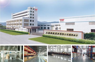 上海德颯機械簡介_上海德颯機械