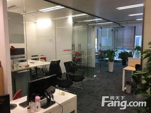 環(huán)球世界大廈寫字樓出租,9 實(shí)惠出租 高區(qū)雙面采光,正對(duì)電梯,精裝帶家具 上海寫字樓 房天下