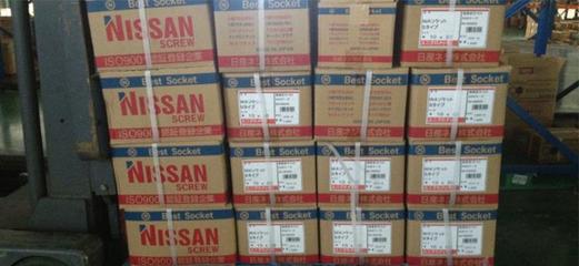 日標(biāo)螺母高清圖與細(xì)節(jié)圖展示 - 上海富宣實(shí)業(yè)專業(yè)解析