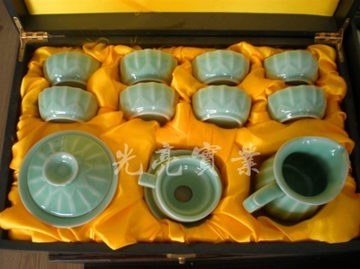 光亮實(shí)業(yè)(上海) 匠心茶具，點(diǎn)亮品質(zhì)生活